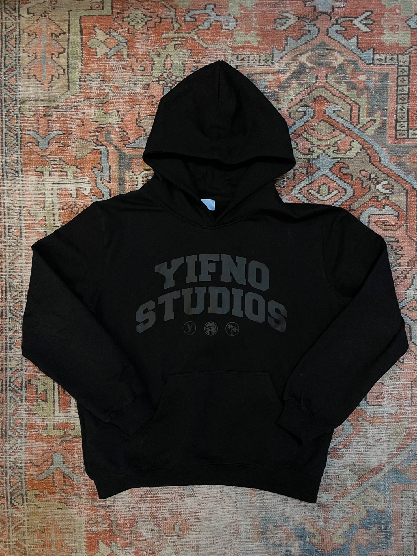 Studios Hoodie (Black)