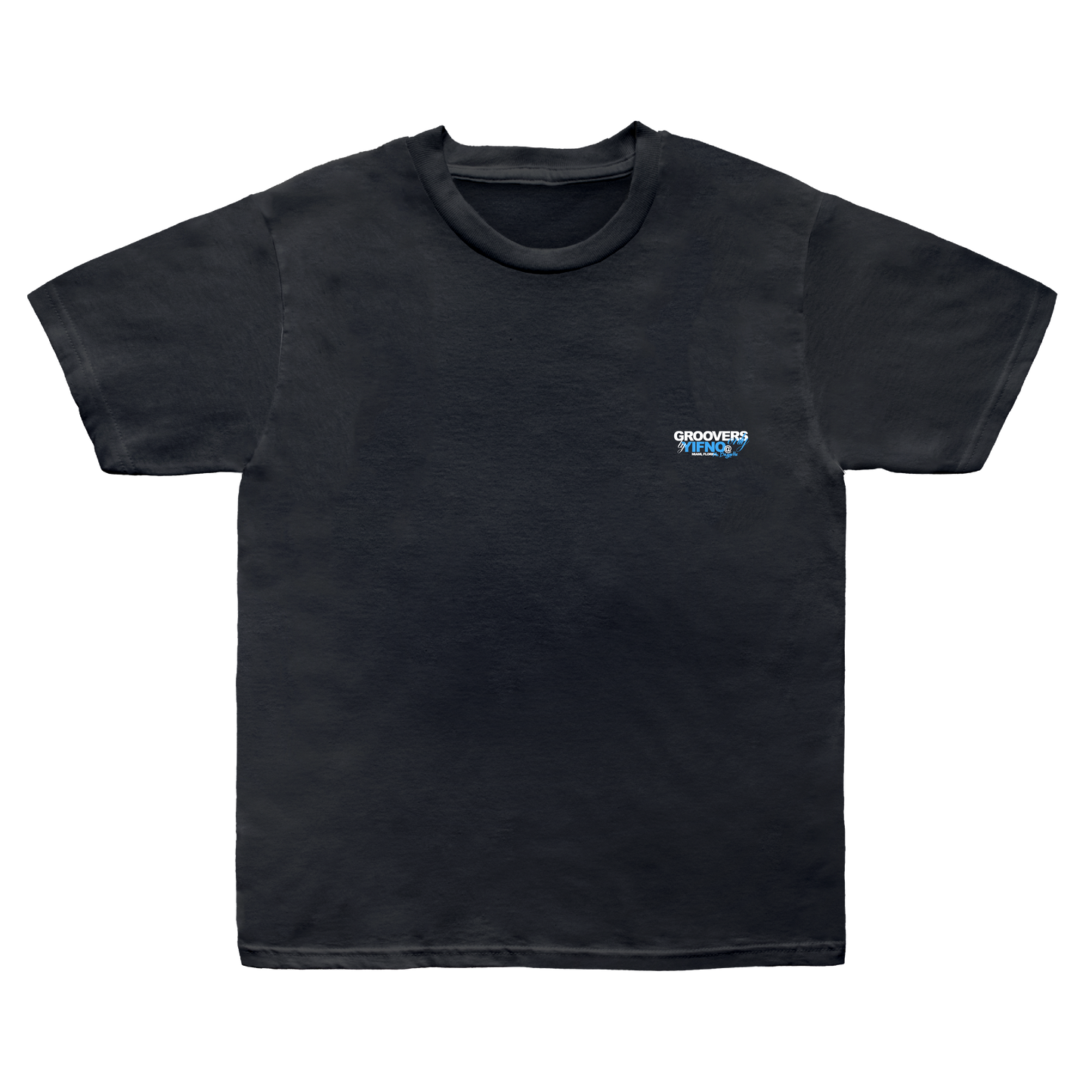 Groovers Tee(Black)