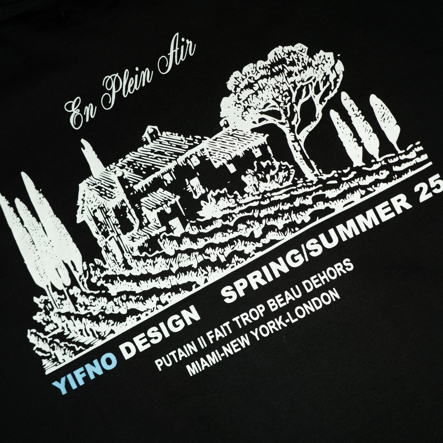 EPA Tee(Black)