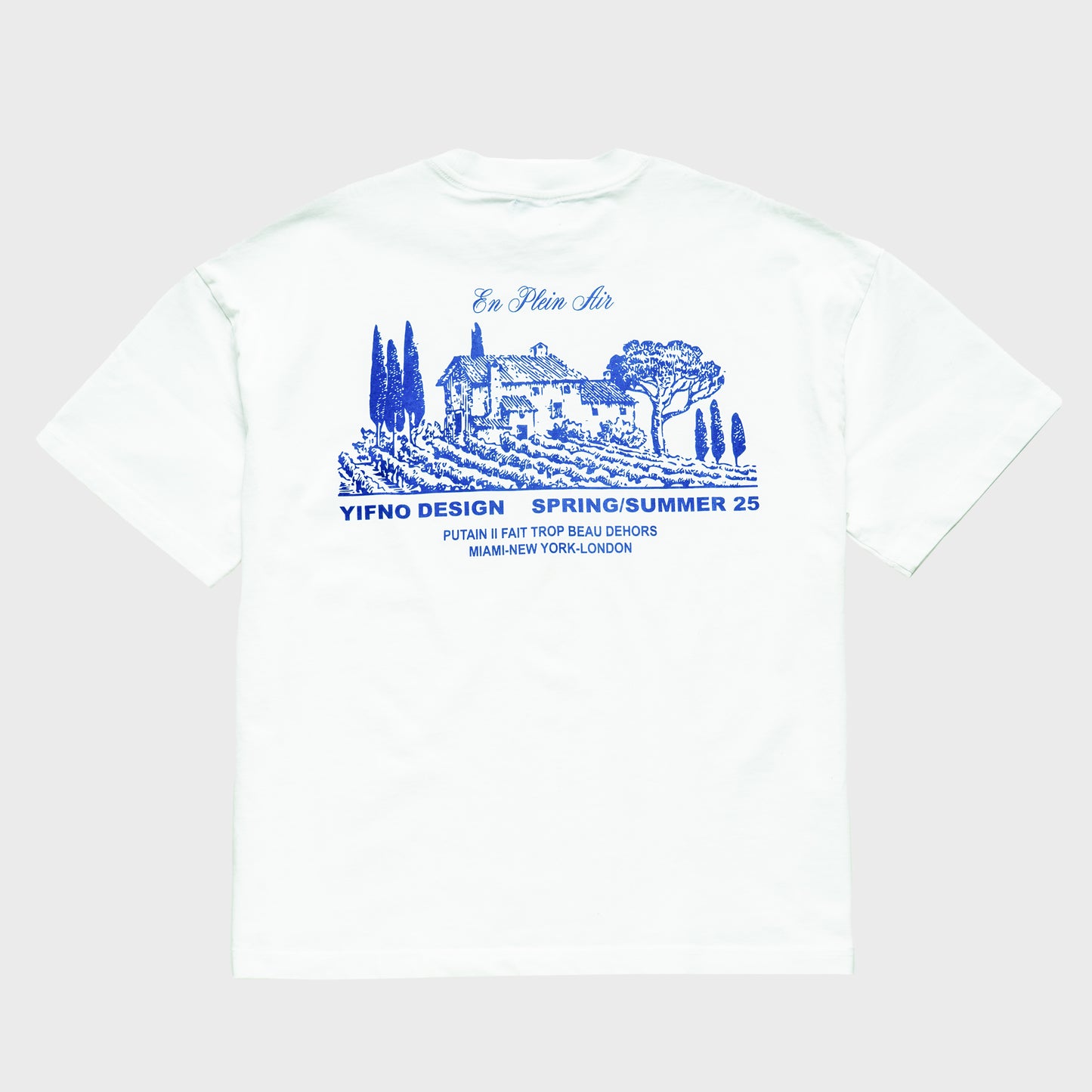 EPA Tee(White)