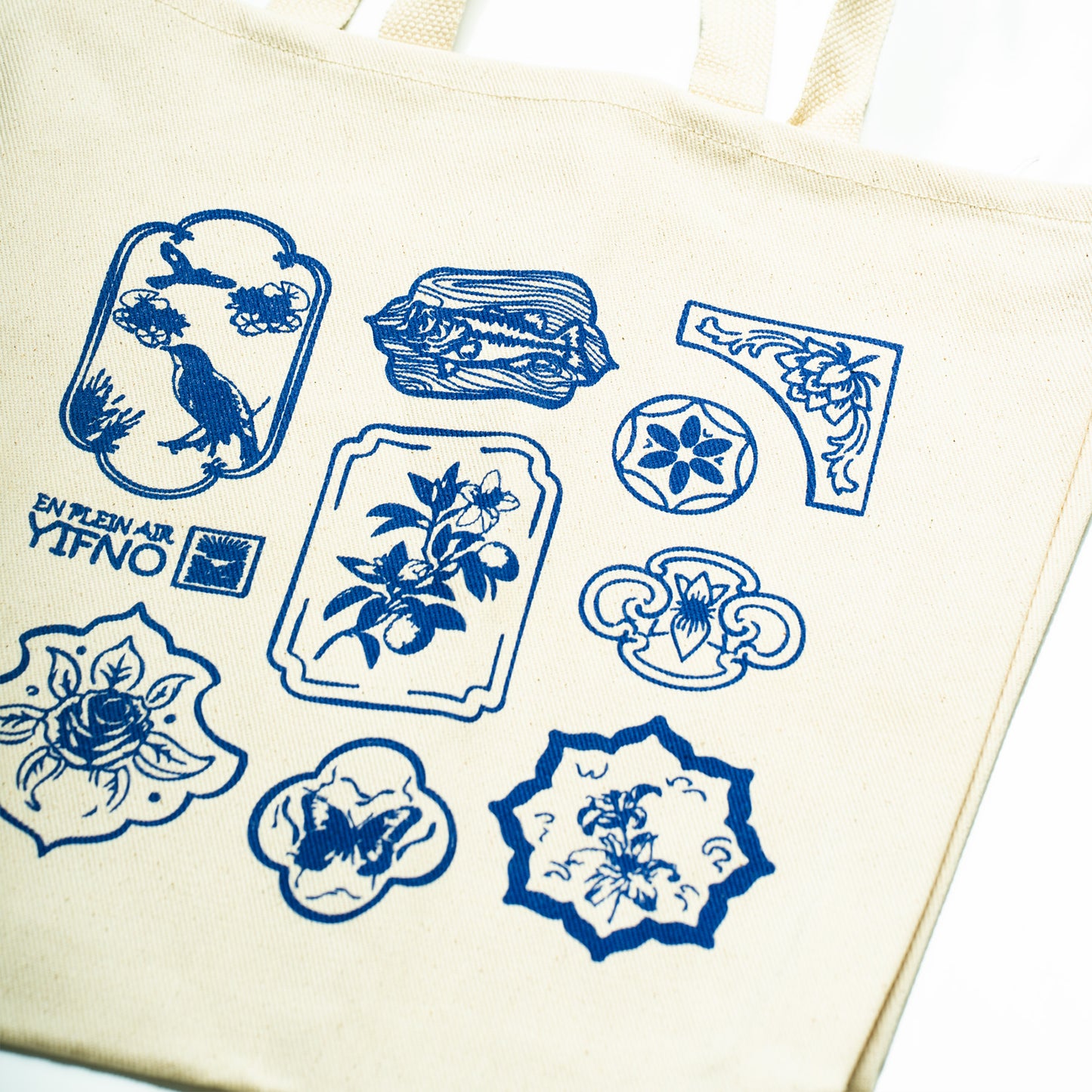 En Plein Air Tote Bag