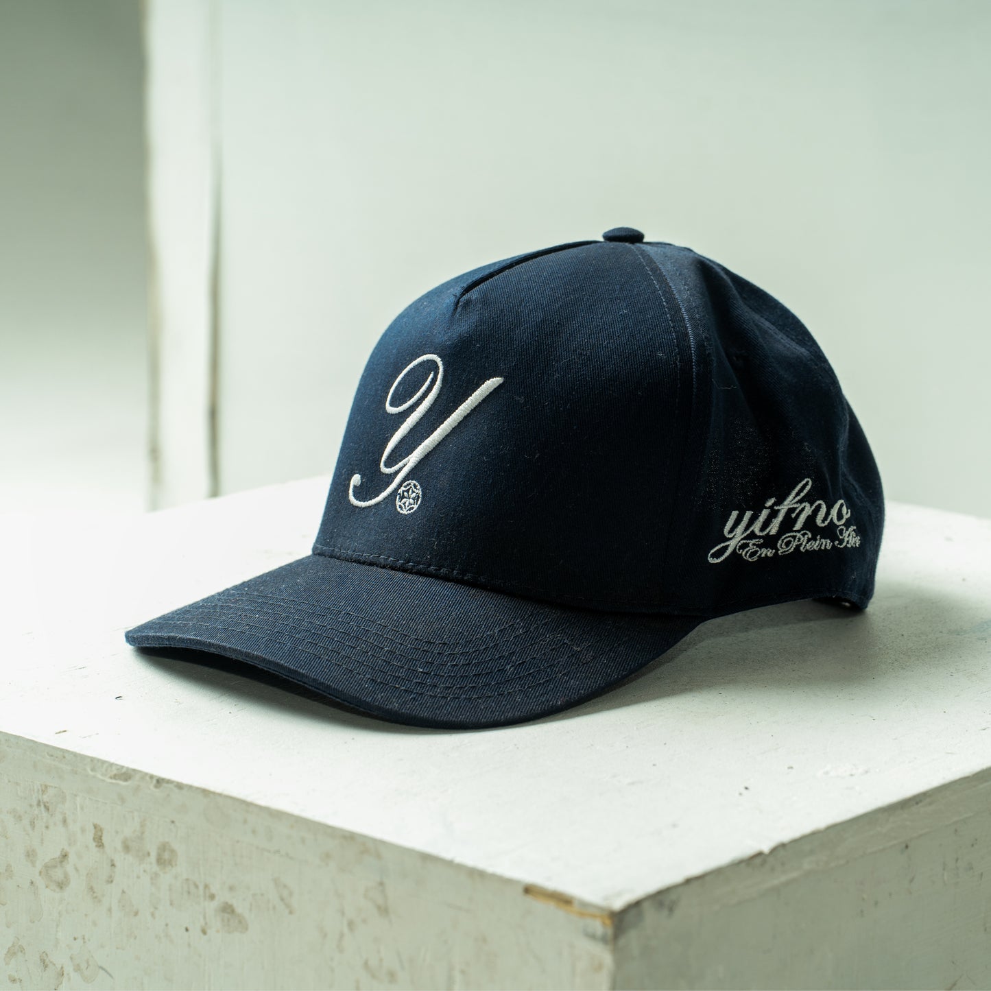 En Plein Air Hat (Navy)