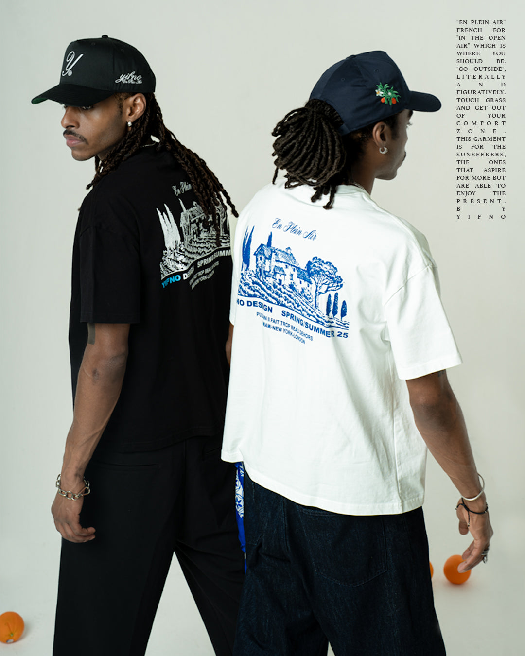 EPA Tee(White)