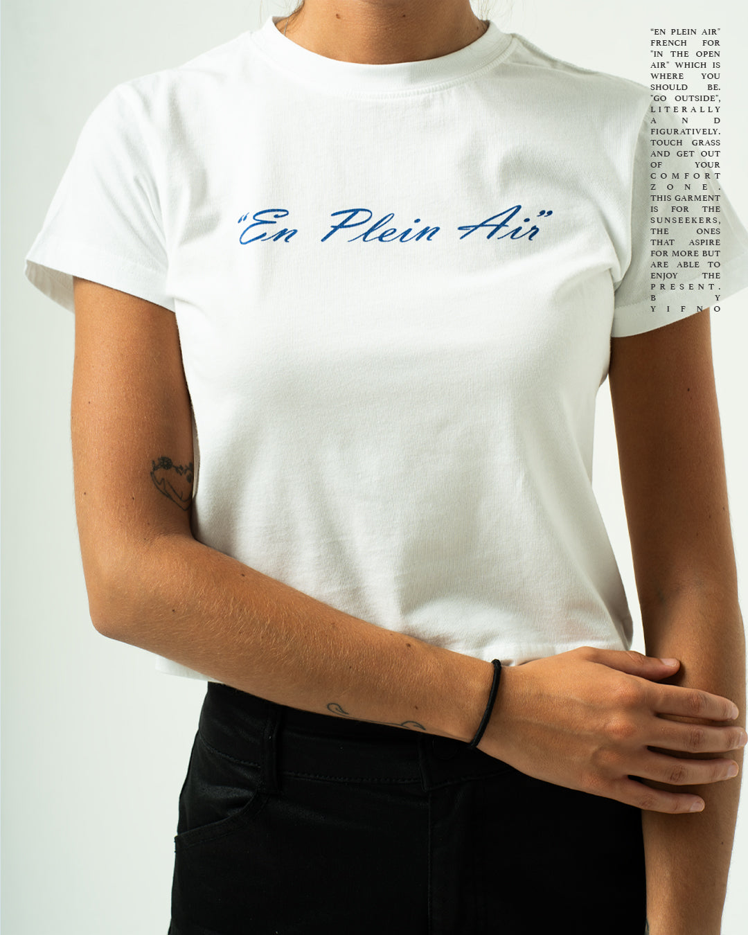 EPA Shrunken Tee
