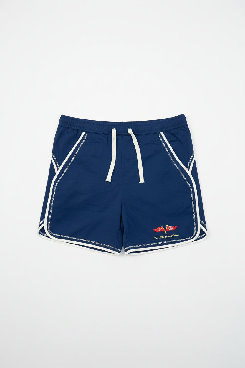 Vacay Swim Trunks Navy