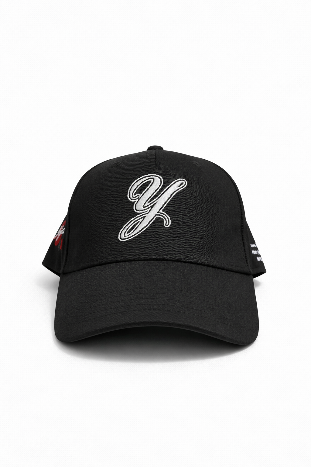 Y NOT Hat (Black)