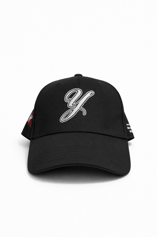 Y NOT Hat (Black)