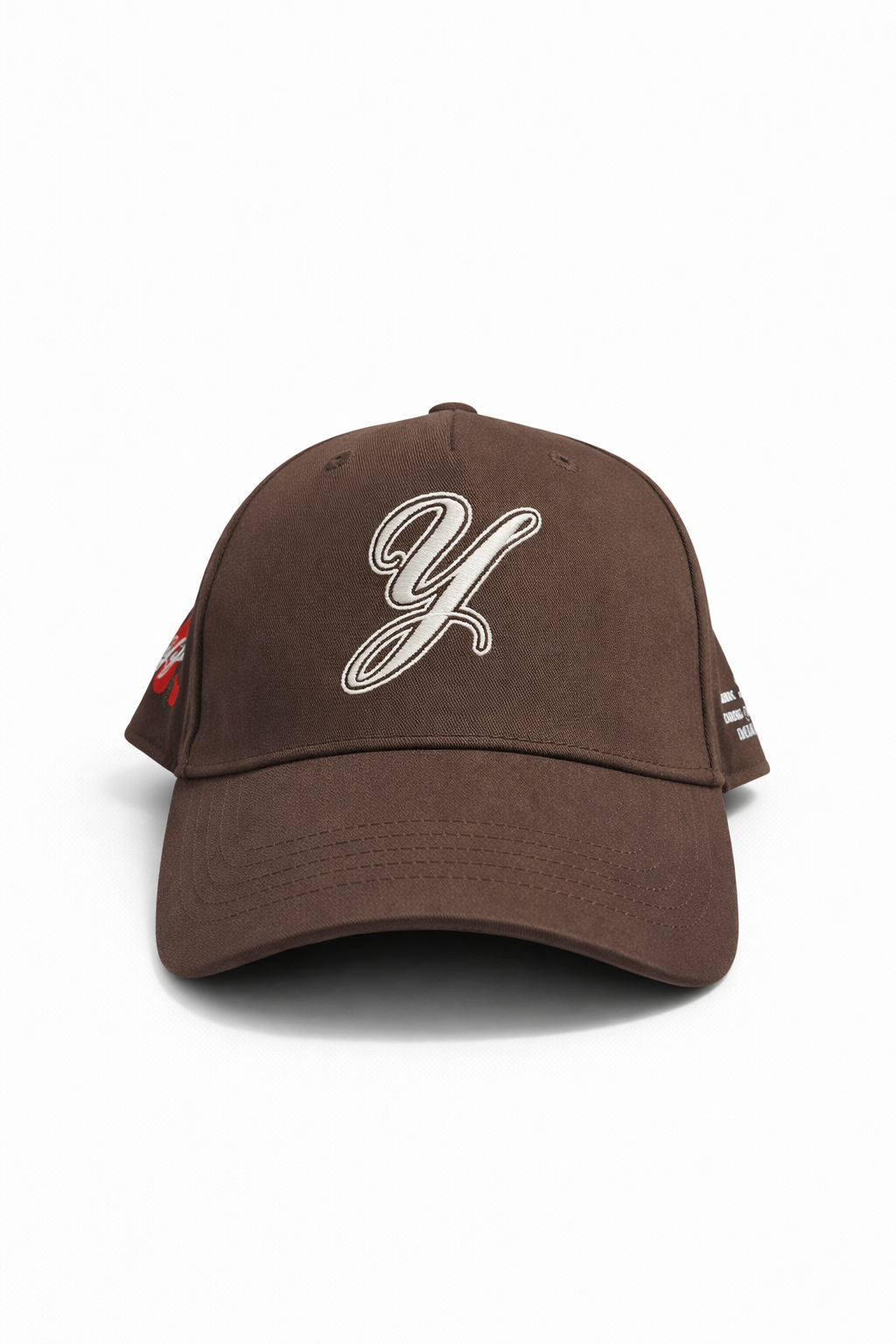 Y NOT Hat (Brown)