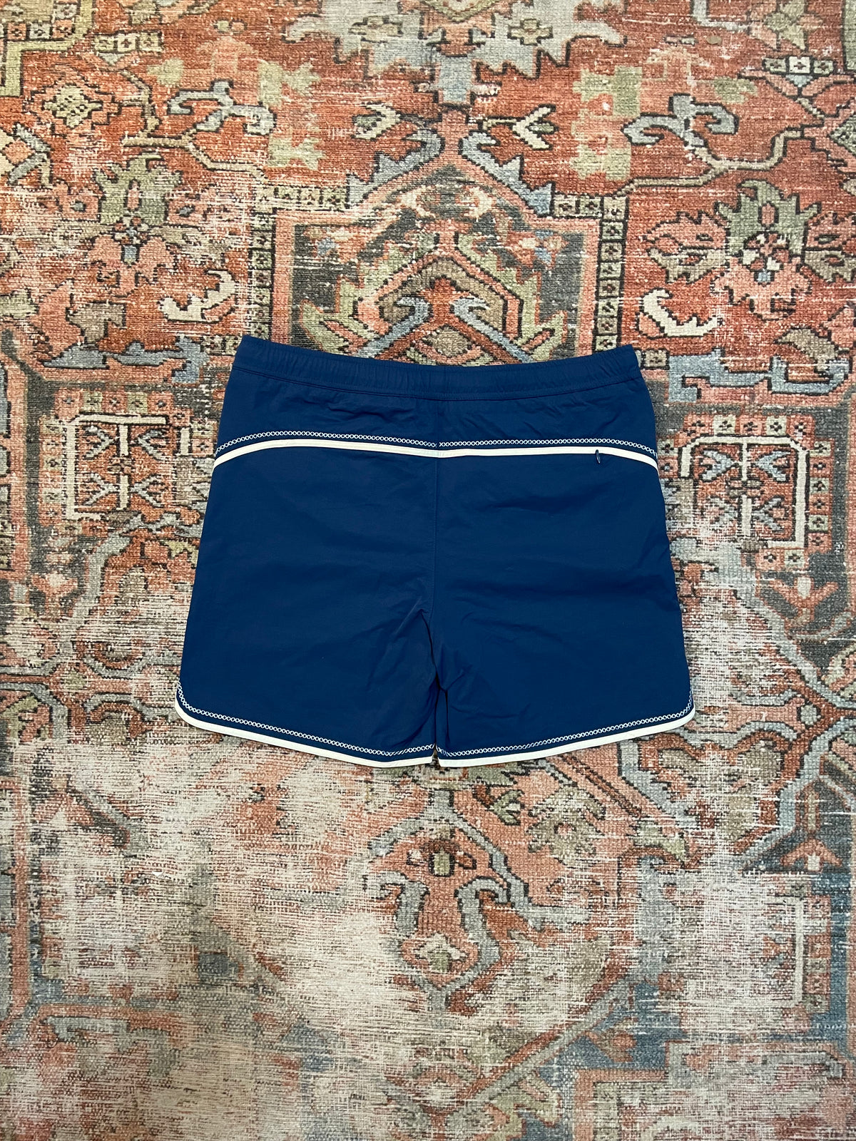 Vacay Swim Trunks Navy