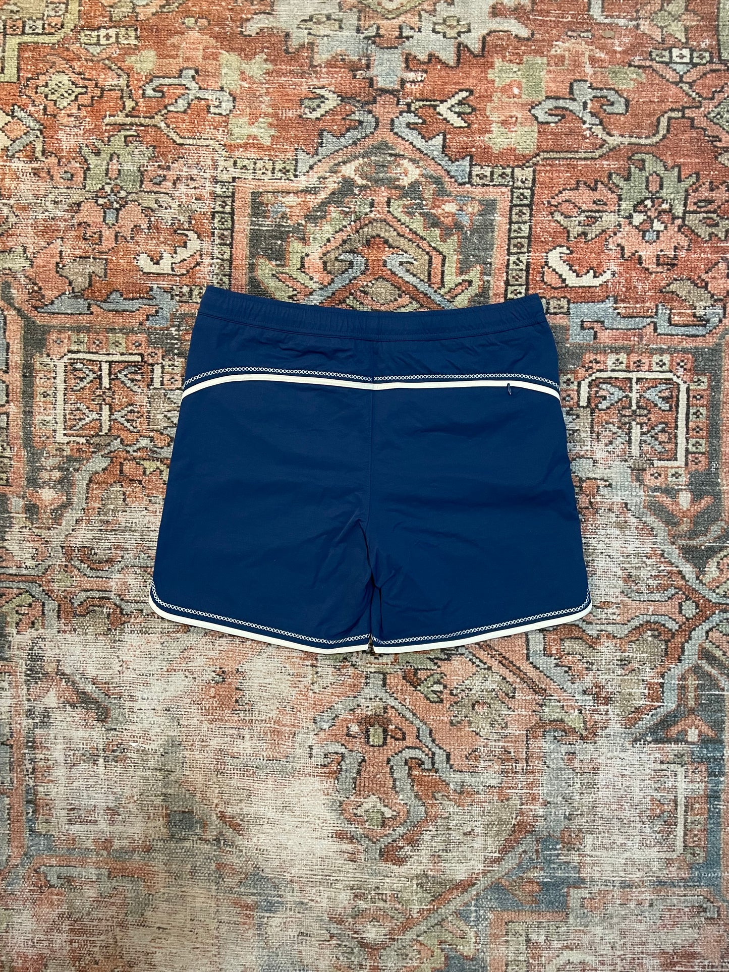 Vacay Swim Trunks Navy