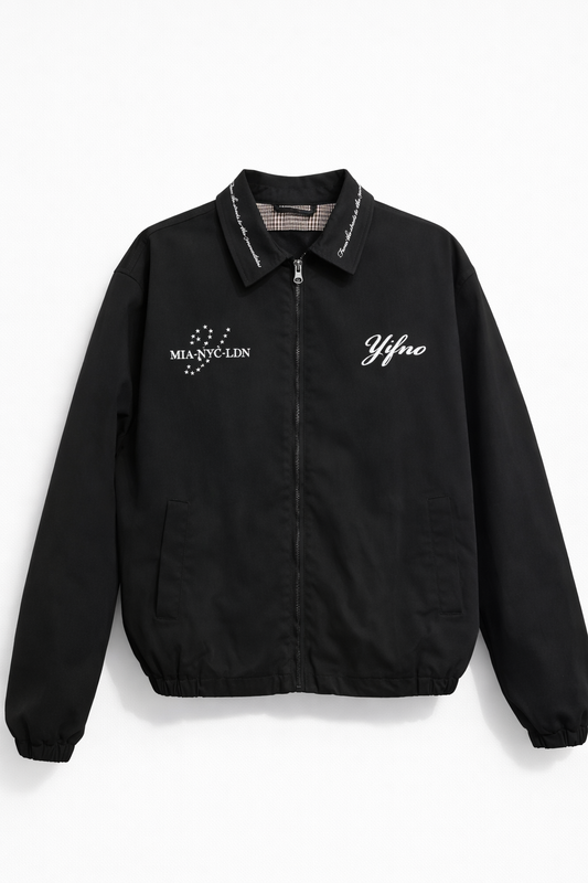 City Reversible Jacket