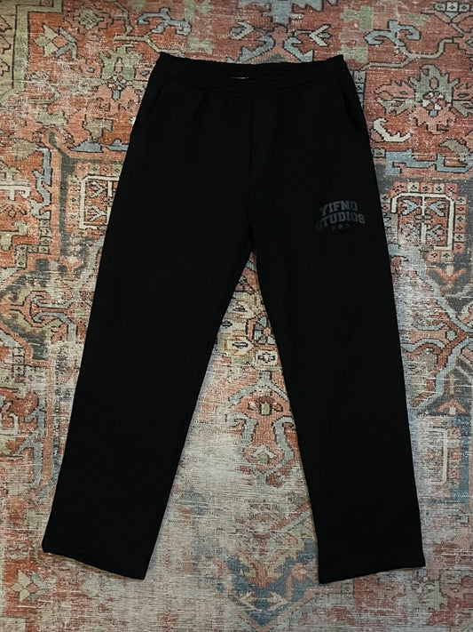 Studios Sweatpants (Black)