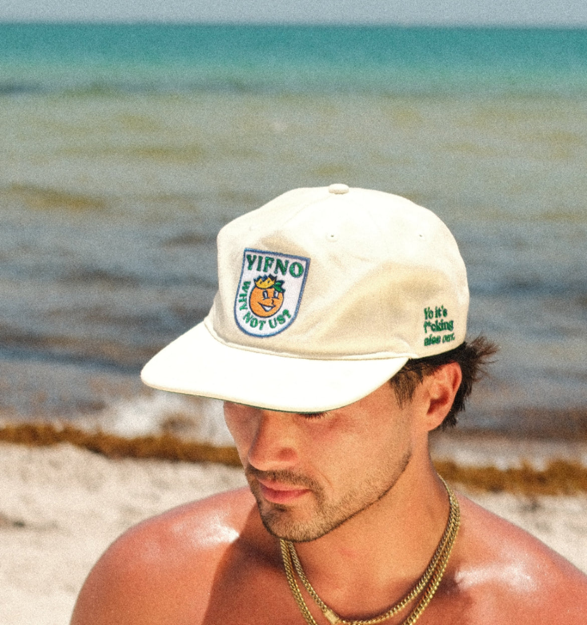 Orange Bowl Hat