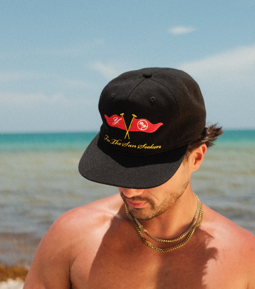 Sun Seekers Hat