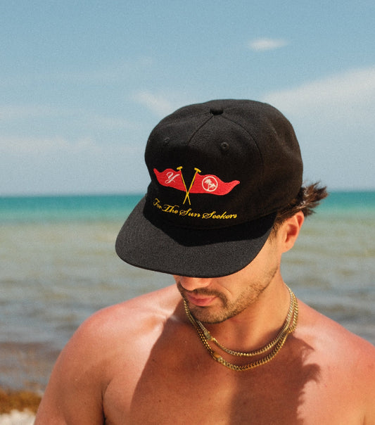 Sun Seekers Hat