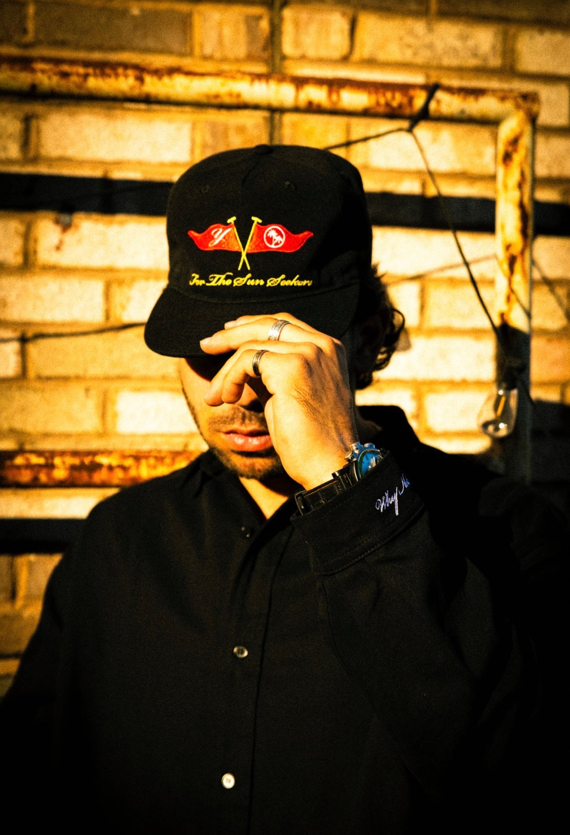 Sun Seekers Hat