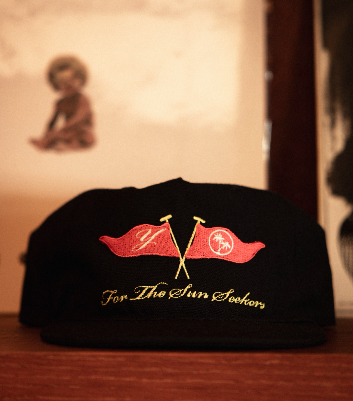 Sun Seekers Hat