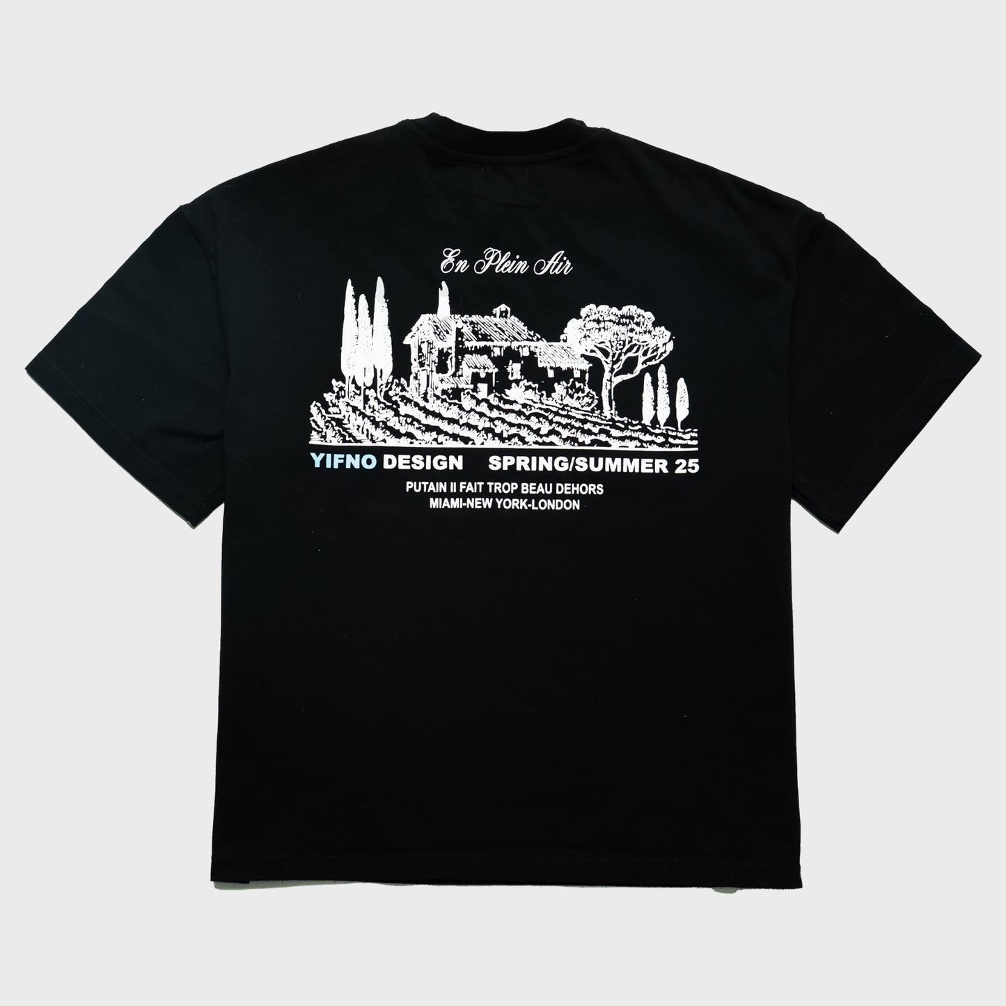 EPA Tee(Black)