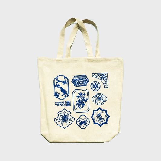 En Plein Air Tote Bag