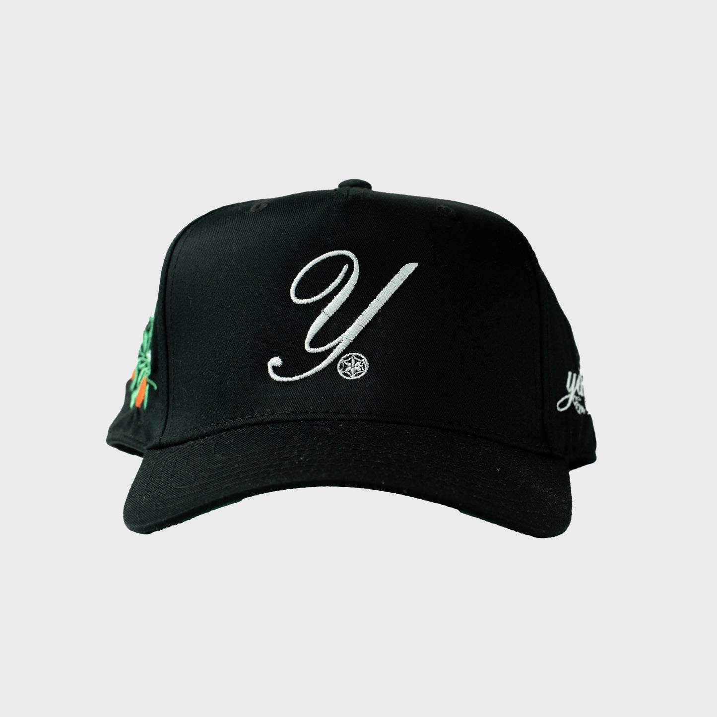 En Plein Air Hat (Black)