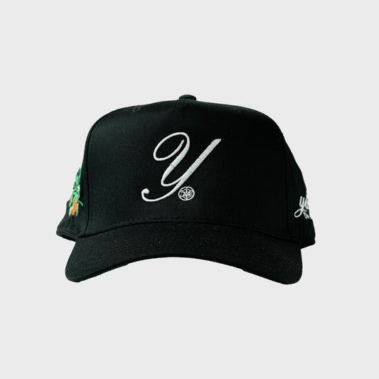 En Plein Air Hat (Black)