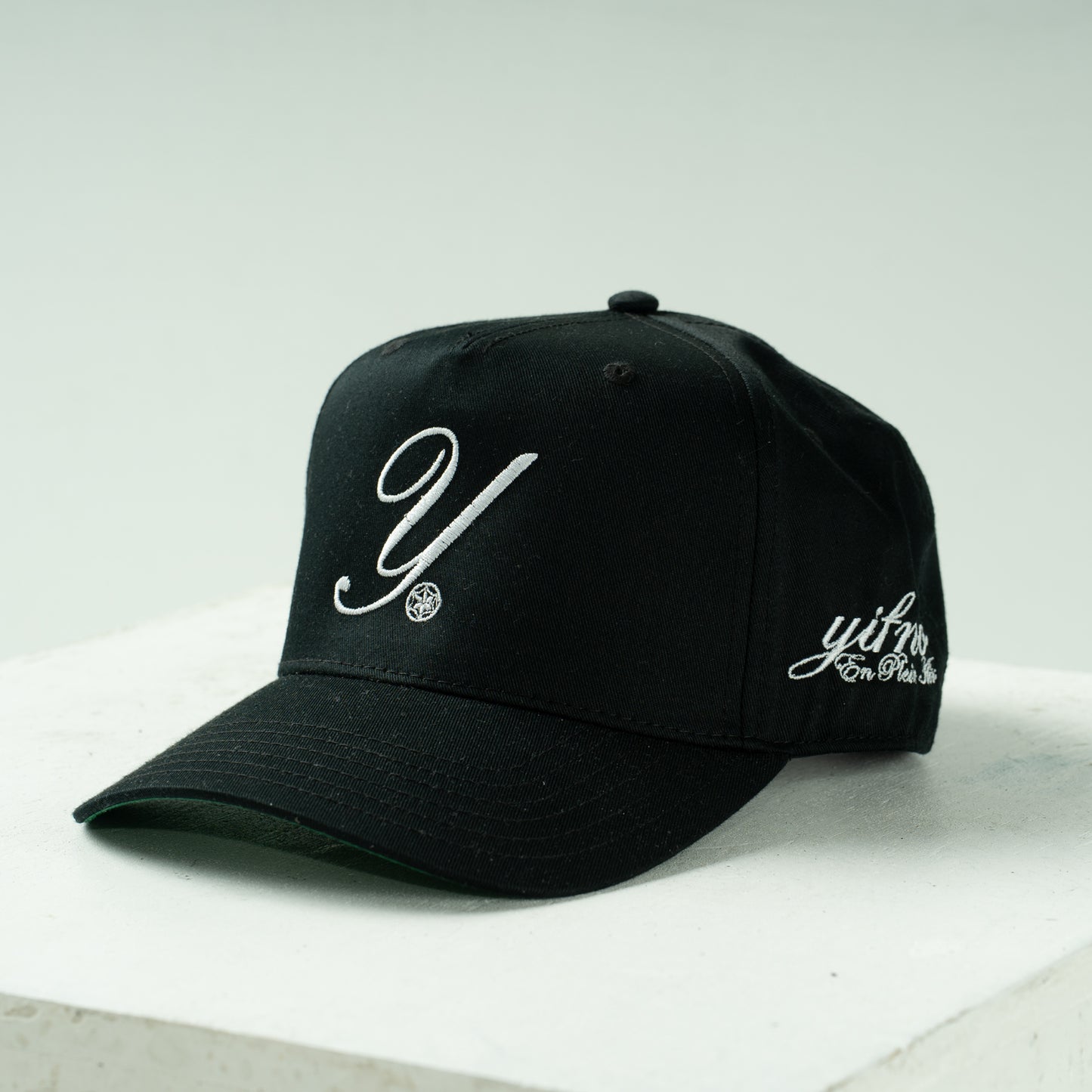En Plein Air Hat (Black)