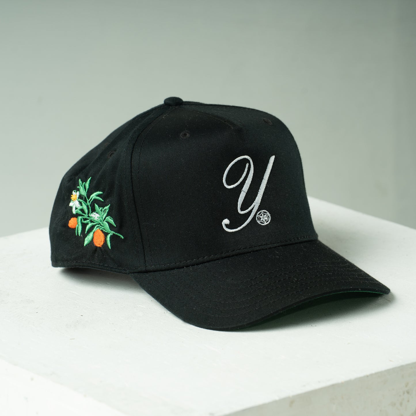 En Plein Air Hat (Black)