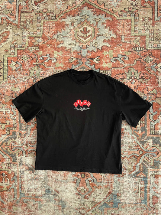 Dice Tee (Black)