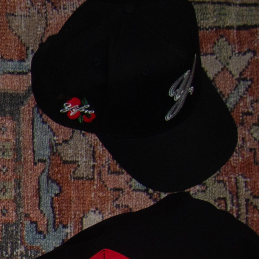 Y NOT Hat (Black)
